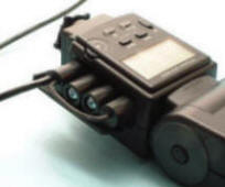 "The Saver" Battery System 6 Volt rechargeable battery system for Canon and Nikon speedlights