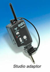 Pocket Wizard Studio Mount