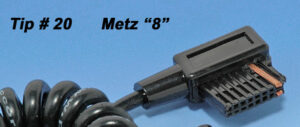 Tip # 20 Metz 8 (contact)