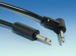 Tip # 37 3.5mm Plug Molded Straight